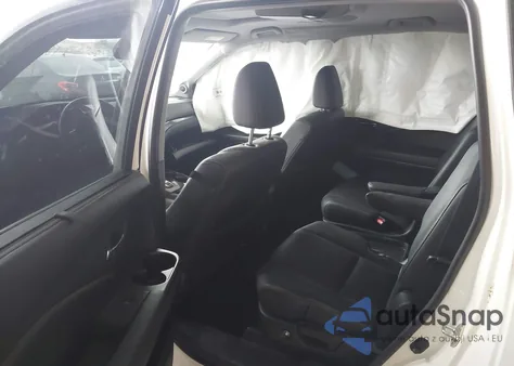 2019 Honda Pilot Touring z USA, uszkodzony, nr VIN 5FNYF5H6XKB037214
